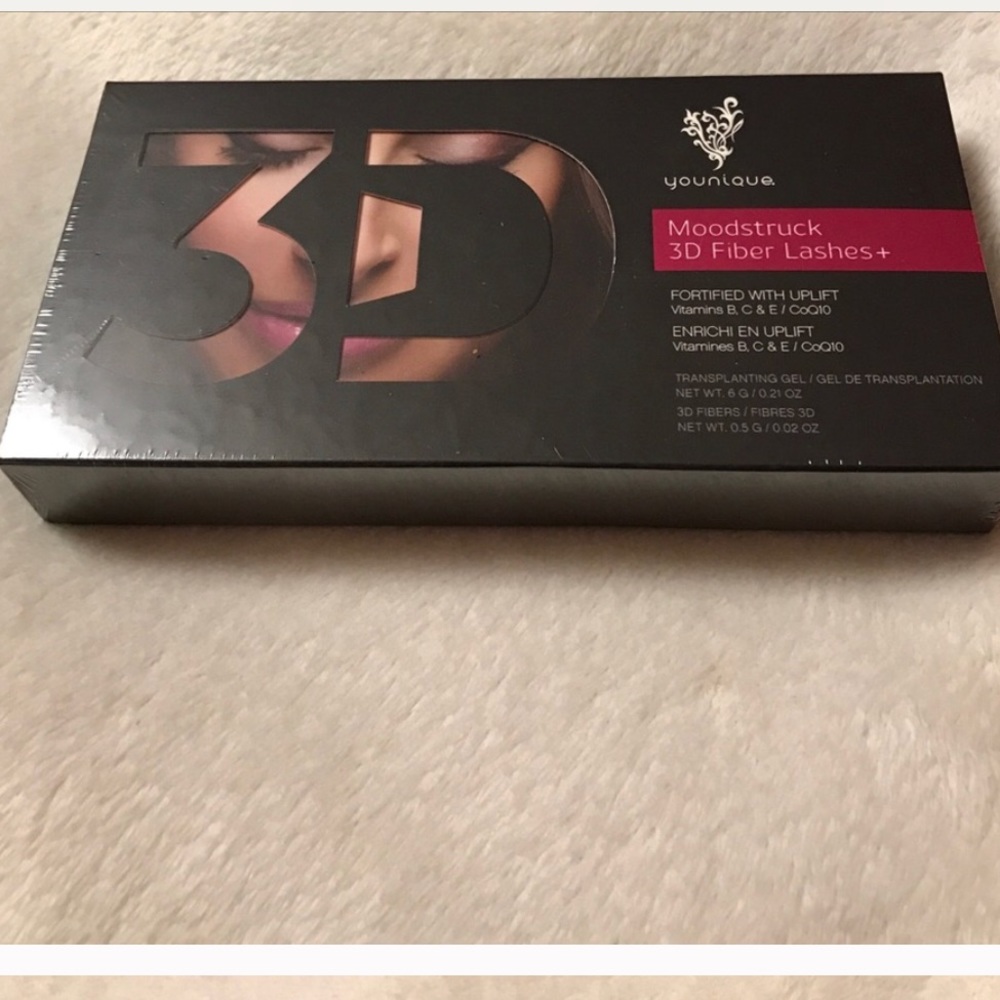 Younique Moodstruck Fiber Lashes Mascara